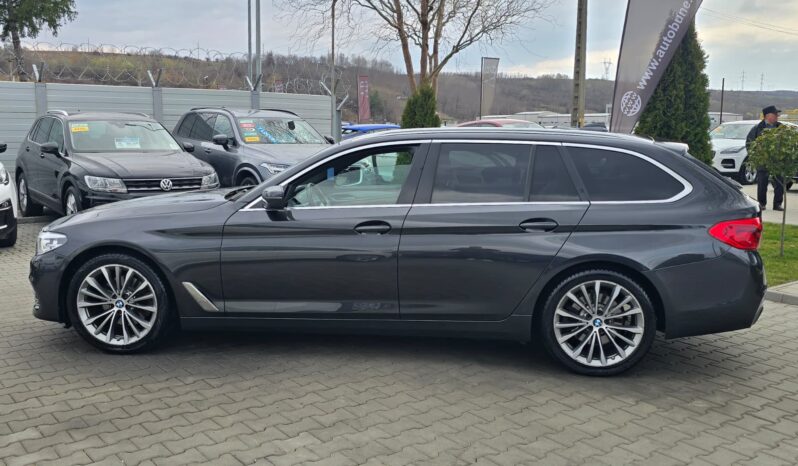 
BMW Seria 5 G31 X-DRIVE full									