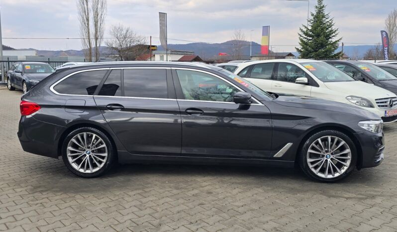 
BMW Seria 5 G31 X-DRIVE full									