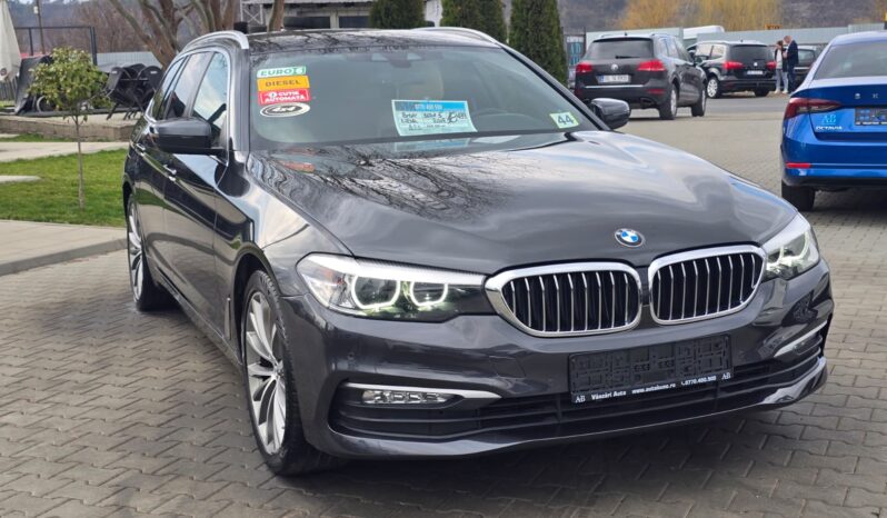 
BMW Seria 5 G31 X-DRIVE full									