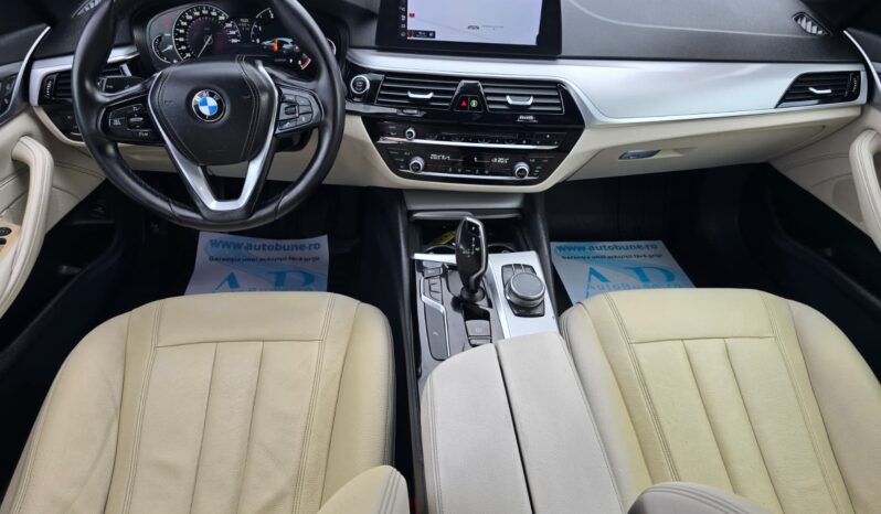 
BMW Seria 5 G31 X-DRIVE full									
