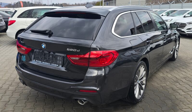 
BMW Seria 5 G31 X-DRIVE full									