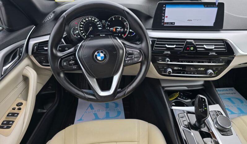 
BMW Seria 5 G31 X-DRIVE full									
