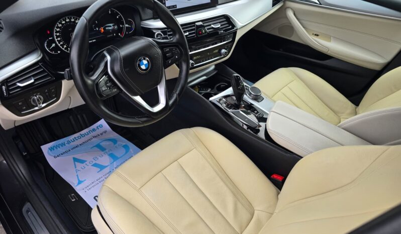 
BMW Seria 5 G31 X-DRIVE full									