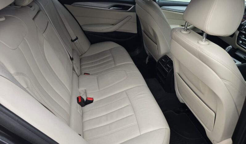 
BMW Seria 5 G31 X-DRIVE full									