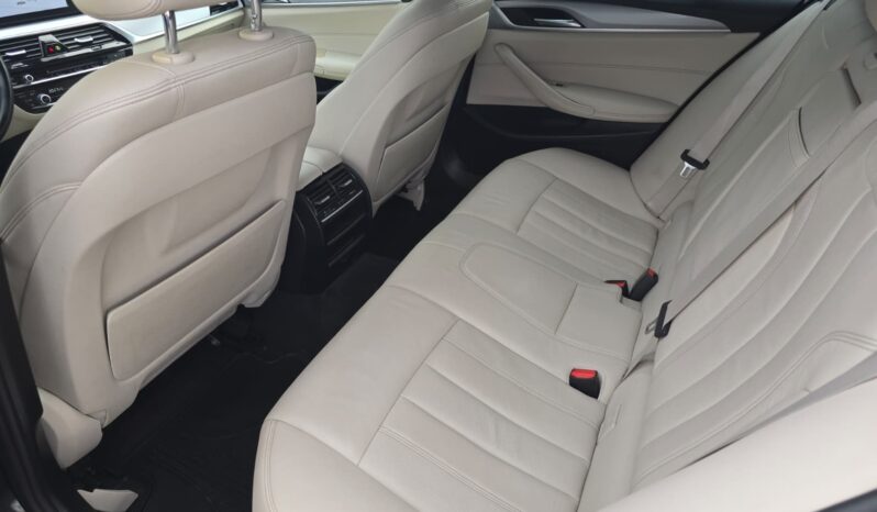 
BMW Seria 5 G31 X-DRIVE full									