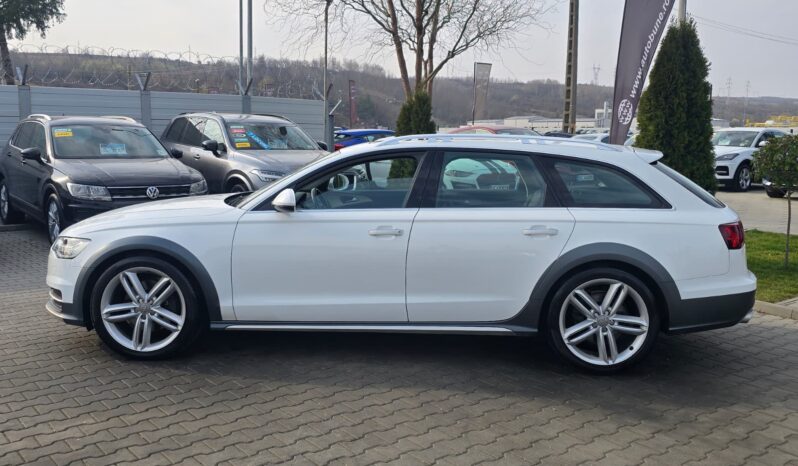 
Audi A6 ALLROAD QUATTRO full									