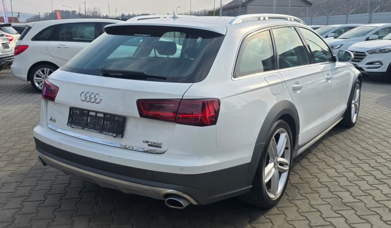 
Audi A6 ALLROAD QUATTRO full									