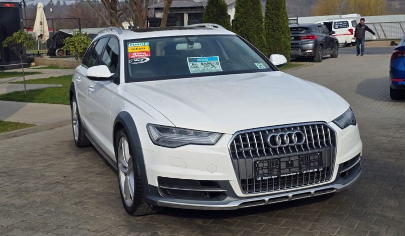 
Audi A6 ALLROAD QUATTRO full									
