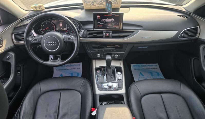 
Audi A6 ALLROAD QUATTRO full									