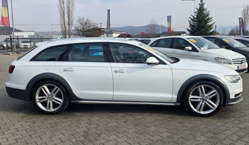 
Audi A6 ALLROAD QUATTRO full									