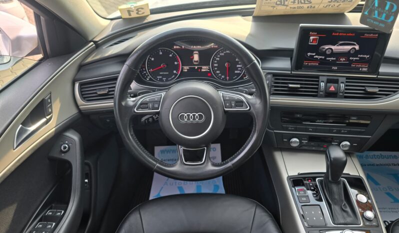 
Audi A6 ALLROAD QUATTRO full									