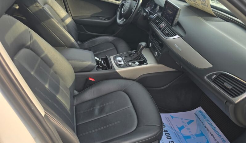 
Audi A6 ALLROAD QUATTRO full									