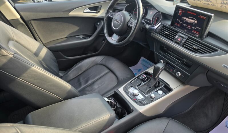 
Audi A6 ALLROAD QUATTRO full									