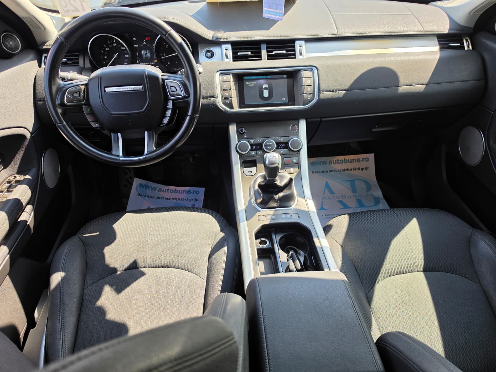 LAND ROVER EVOQUE