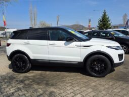 LAND ROVER EVOQUE