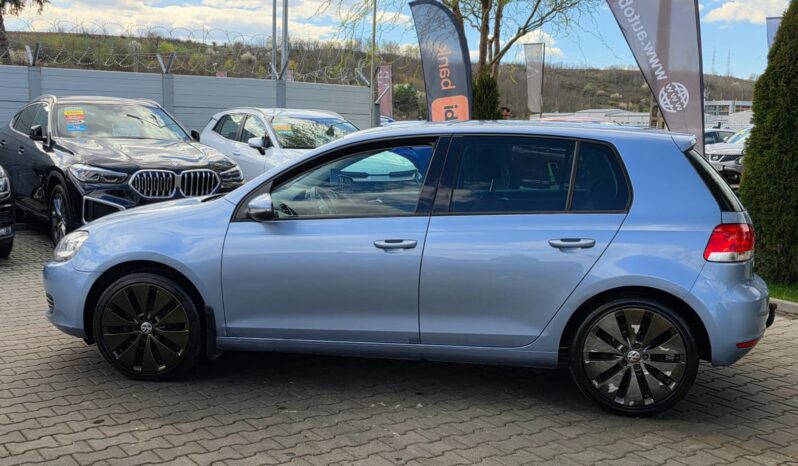 
VOLKSWAGEN GOLF 6 full									