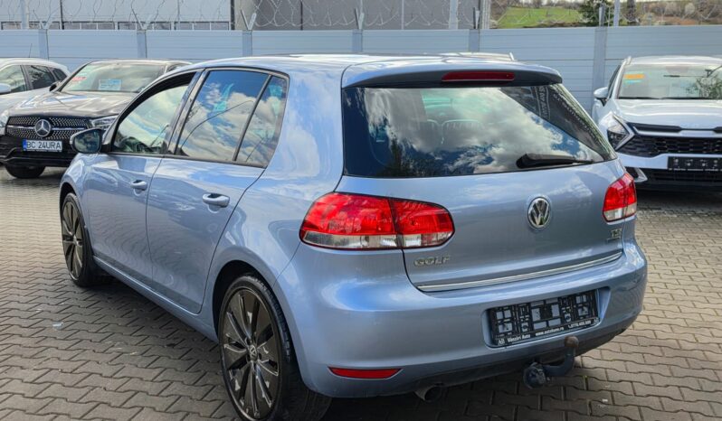 
VOLKSWAGEN GOLF 6 full									