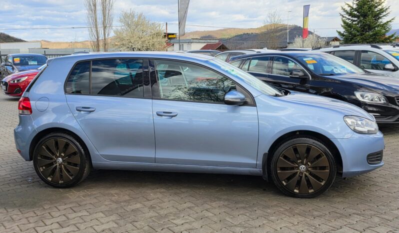 
VOLKSWAGEN GOLF 6 full									