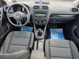 VOLKSWAGEN GOLF 6 full
