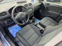 VOLKSWAGEN GOLF 6 full