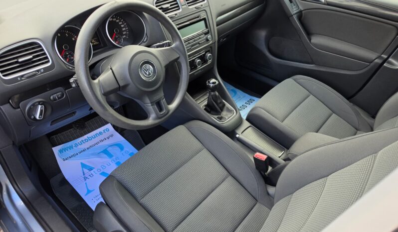 
VOLKSWAGEN GOLF 6 full									