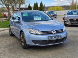 VOLKSWAGEN GOLF 6 full