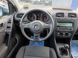 VOLKSWAGEN GOLF 6 full