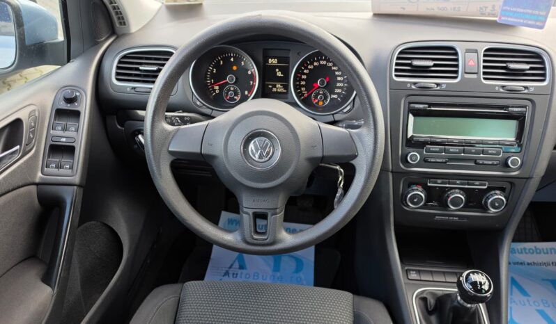 
VOLKSWAGEN GOLF 6 full									