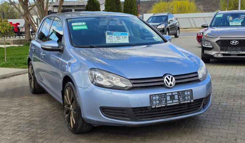 
VOLKSWAGEN GOLF 6 full									