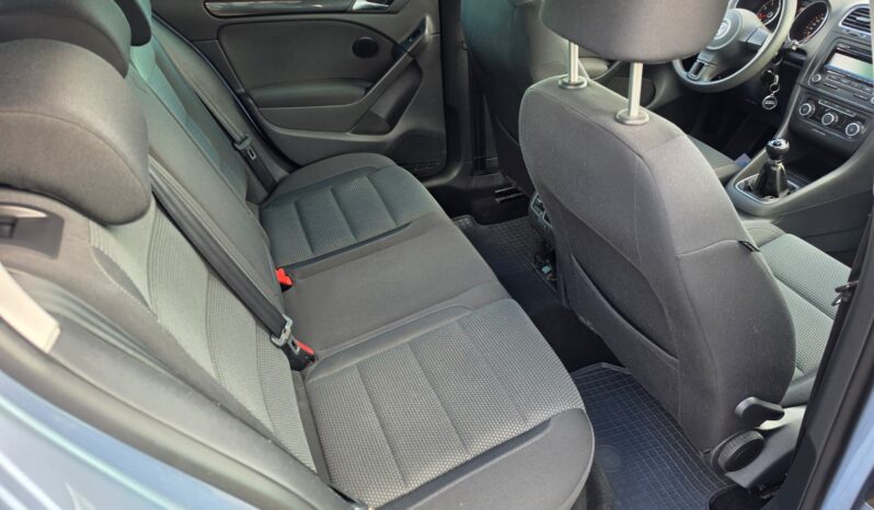 
VOLKSWAGEN GOLF 6 full									