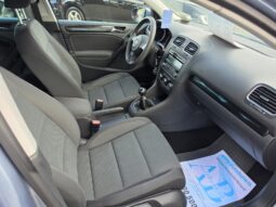 VOLKSWAGEN GOLF 6 full