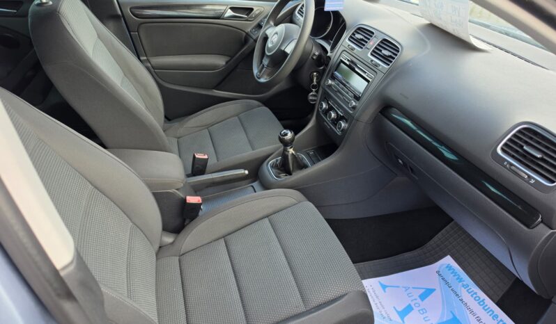 
VOLKSWAGEN GOLF 6 full									