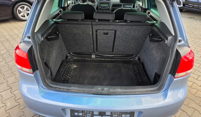 
VOLKSWAGEN GOLF 6 full									