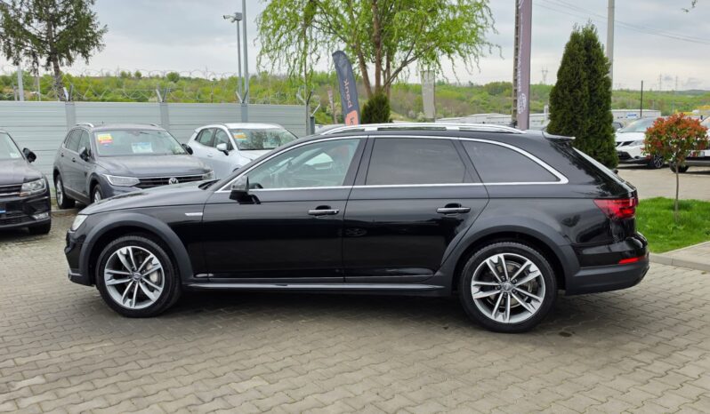 
AUDI A4 ALLROAD QUATTRO full									