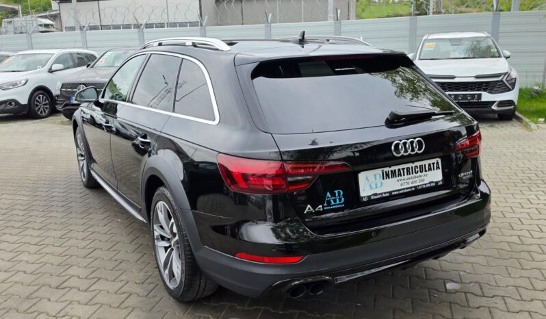 
AUDI A4 ALLROAD QUATTRO full									
