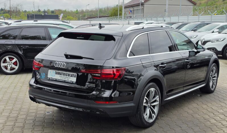 
AUDI A4 ALLROAD QUATTRO full									