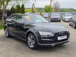 
AUDI A4 ALLROAD QUATTRO full									