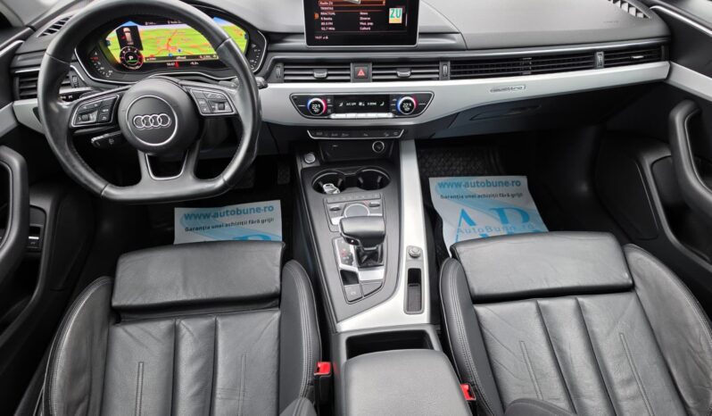 
AUDI A4 ALLROAD QUATTRO full									