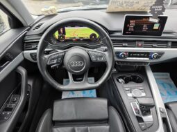 
AUDI A4 ALLROAD QUATTRO full									