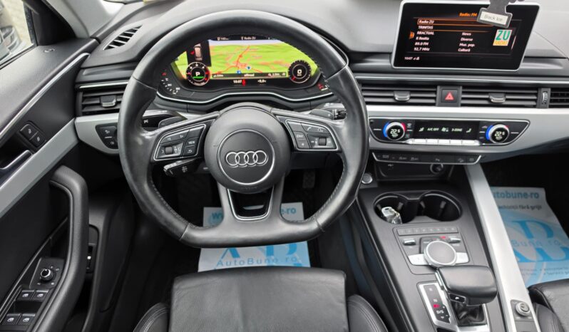 
AUDI A4 ALLROAD QUATTRO full									