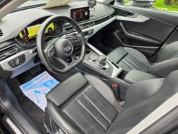 
AUDI A4 ALLROAD QUATTRO full									