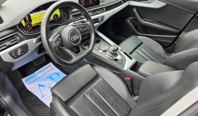 
AUDI A4 ALLROAD QUATTRO full									
