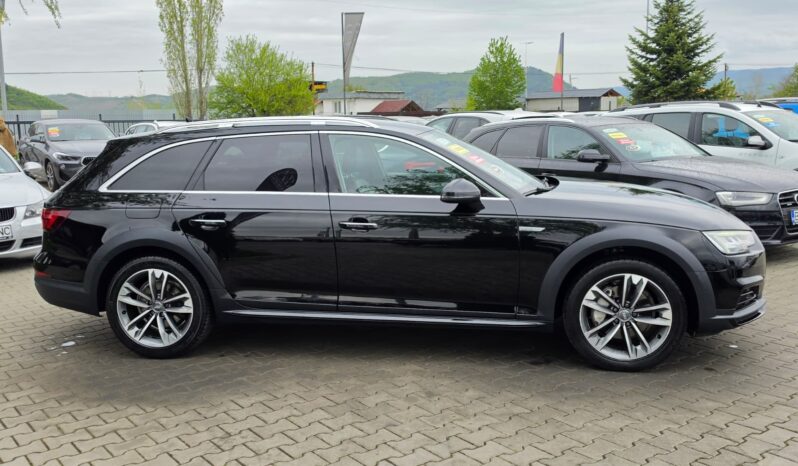
AUDI A4 ALLROAD QUATTRO full									