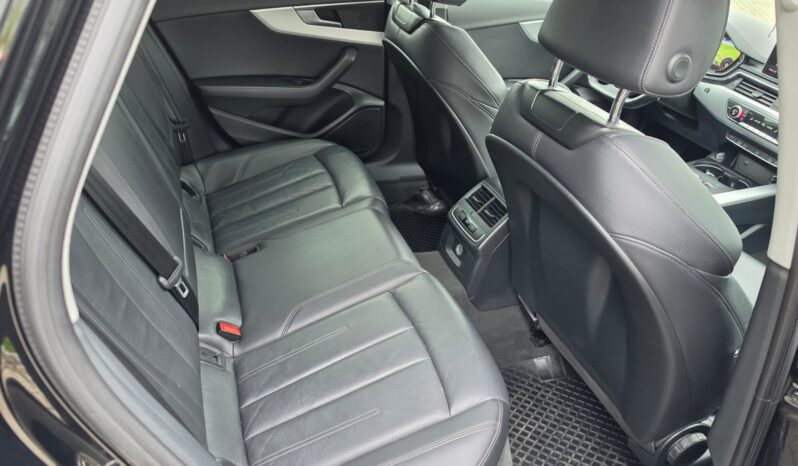 
AUDI A4 ALLROAD QUATTRO full									