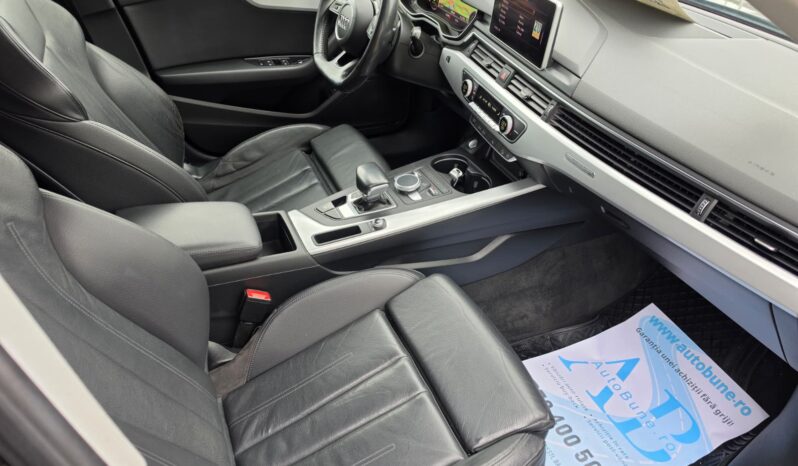 
AUDI A4 ALLROAD QUATTRO full									