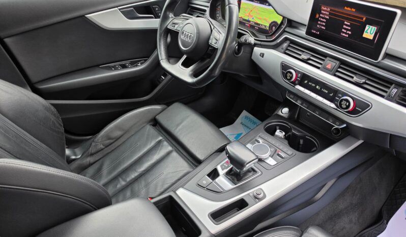 
AUDI A4 ALLROAD QUATTRO full									
