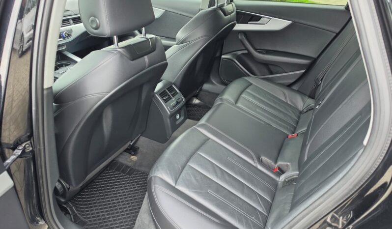 
AUDI A4 ALLROAD QUATTRO full									