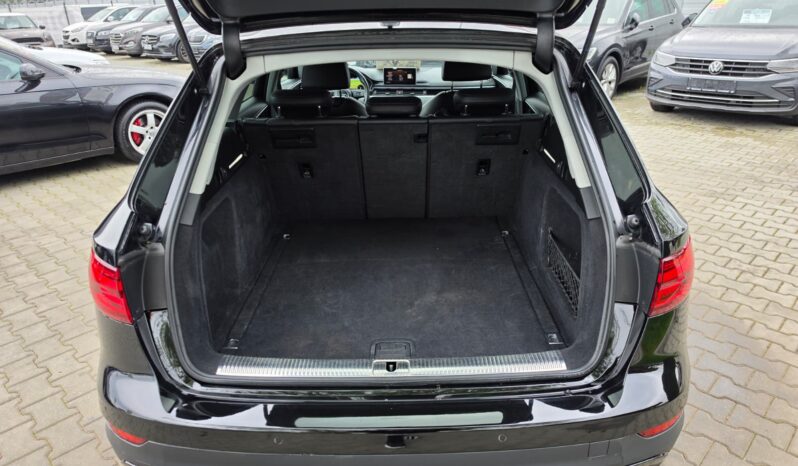 
AUDI A4 ALLROAD QUATTRO full									