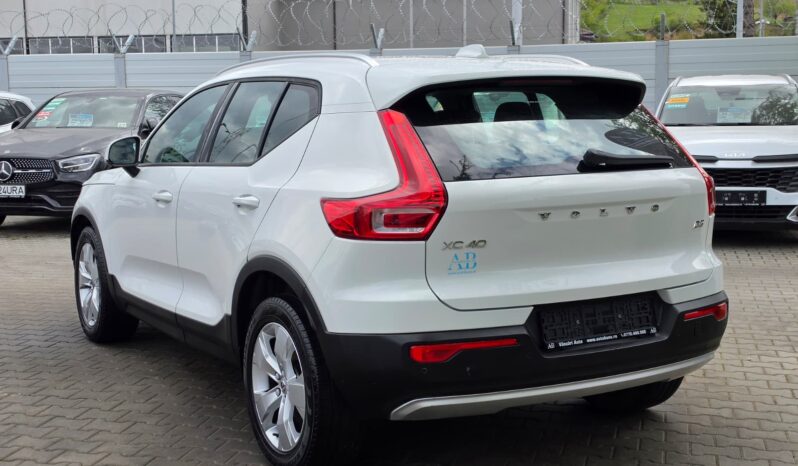 
VOLVO XC 40 full									