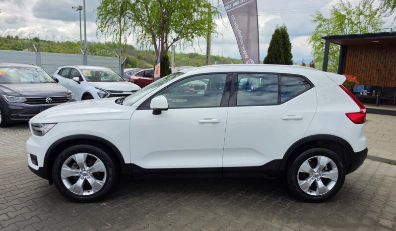 
VOLVO XC 40 full									